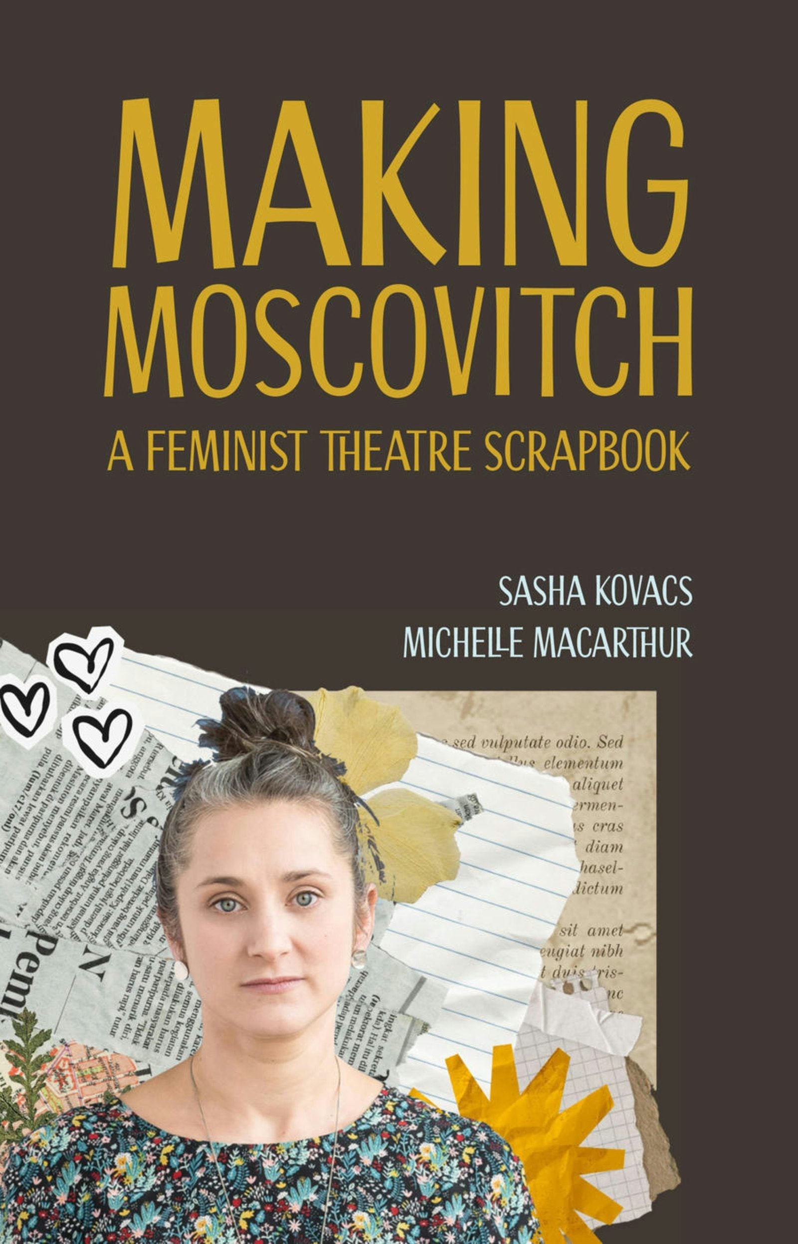 Book cover image for Making Moscovitch ISBN: 9780369106346